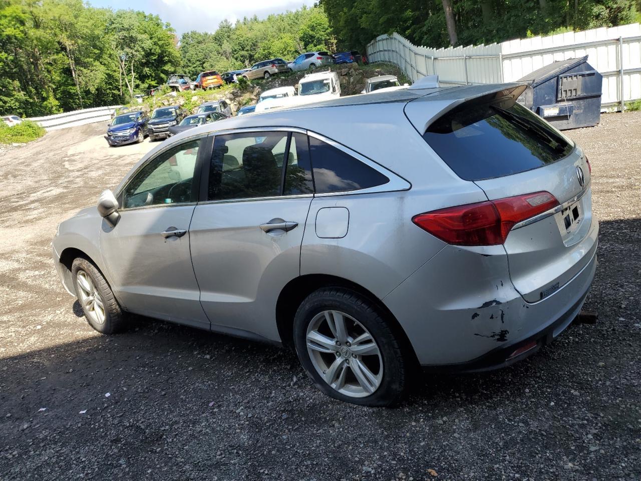 2013 Acura Rdx Technology - Image 2