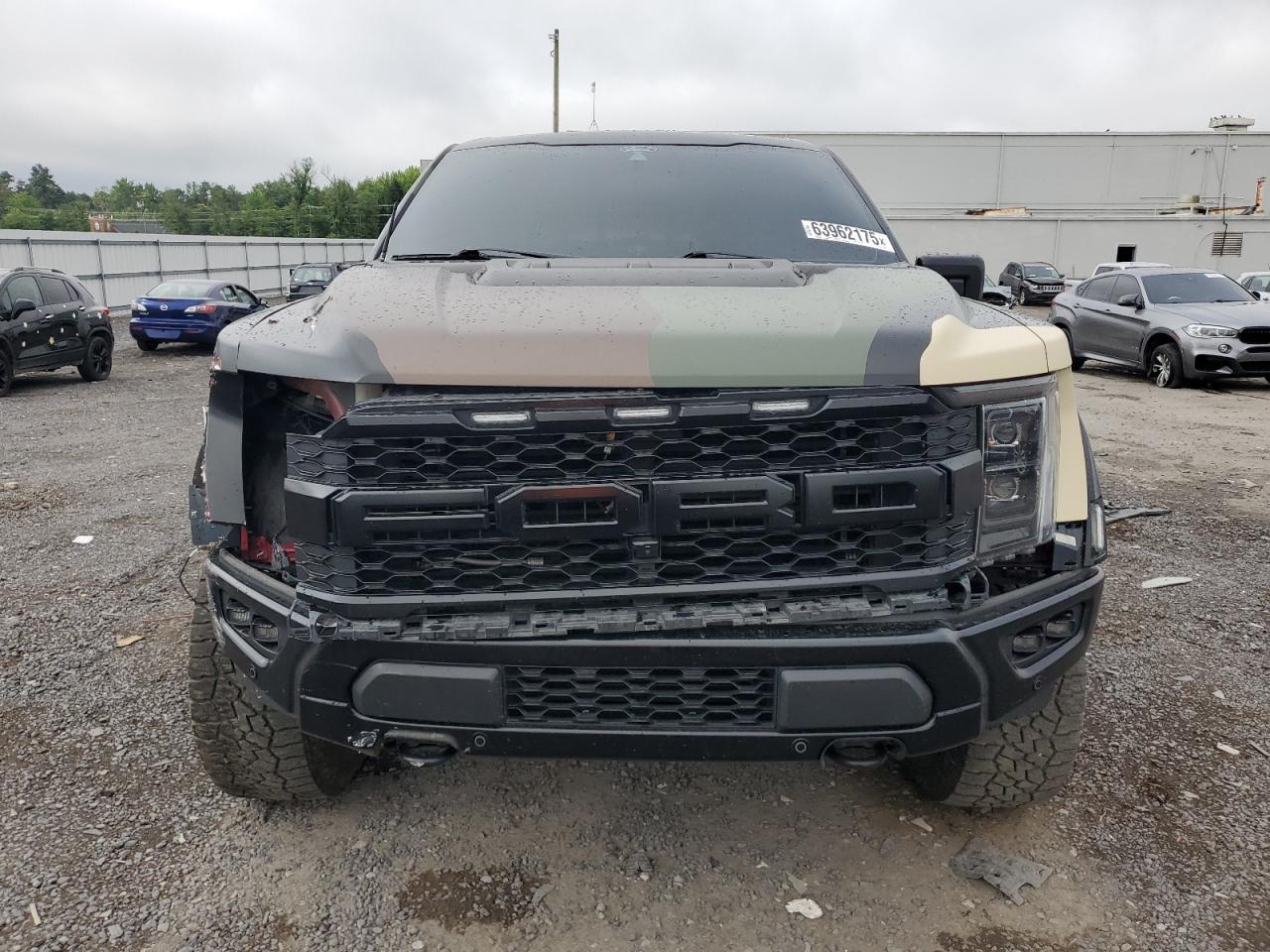 2021 Ford F150 Raptor - Фото 5
