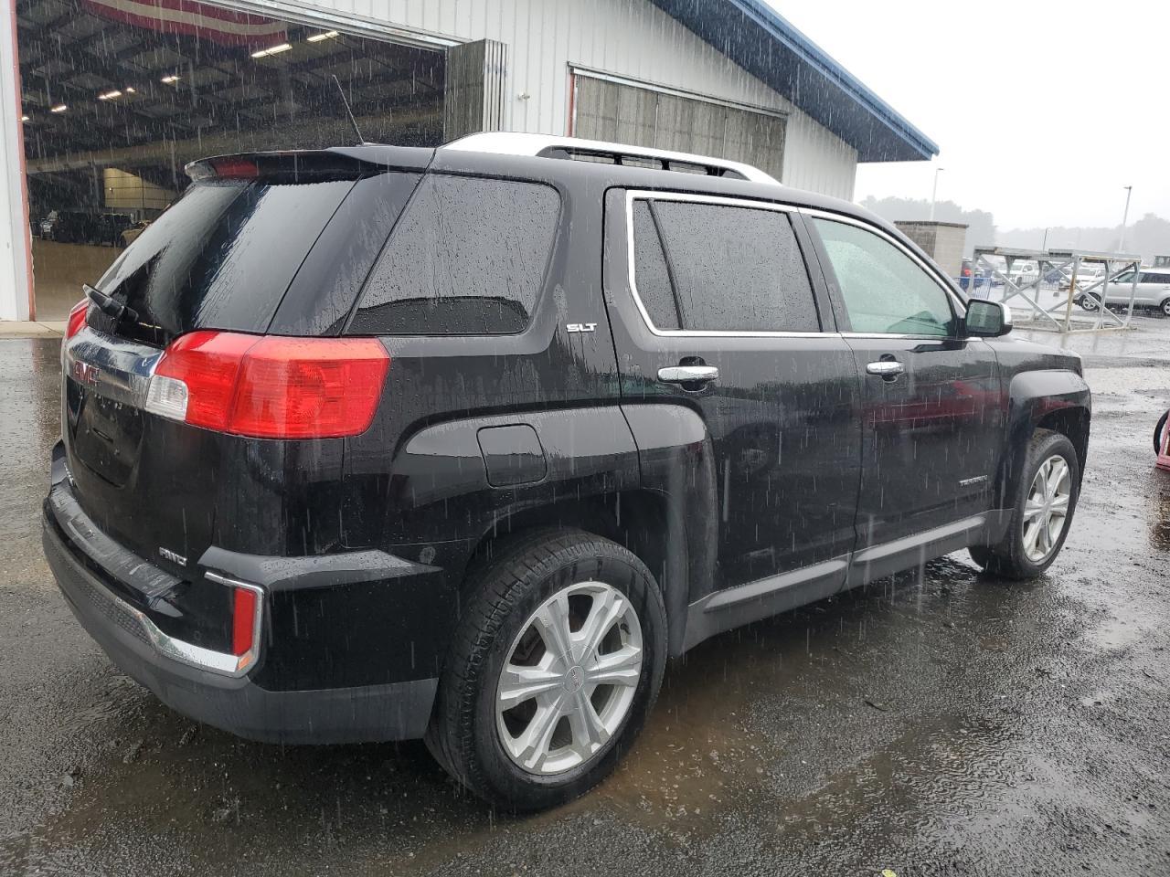 2017 GMC Terrain Slt - Фото 3