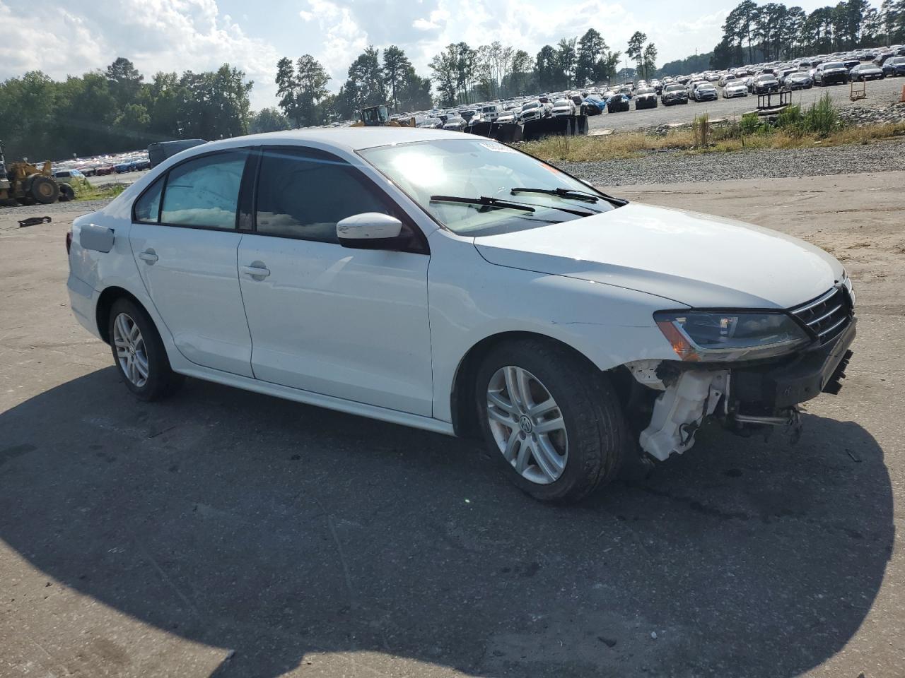 2018 Volkswagen Jetta S - Фото 4