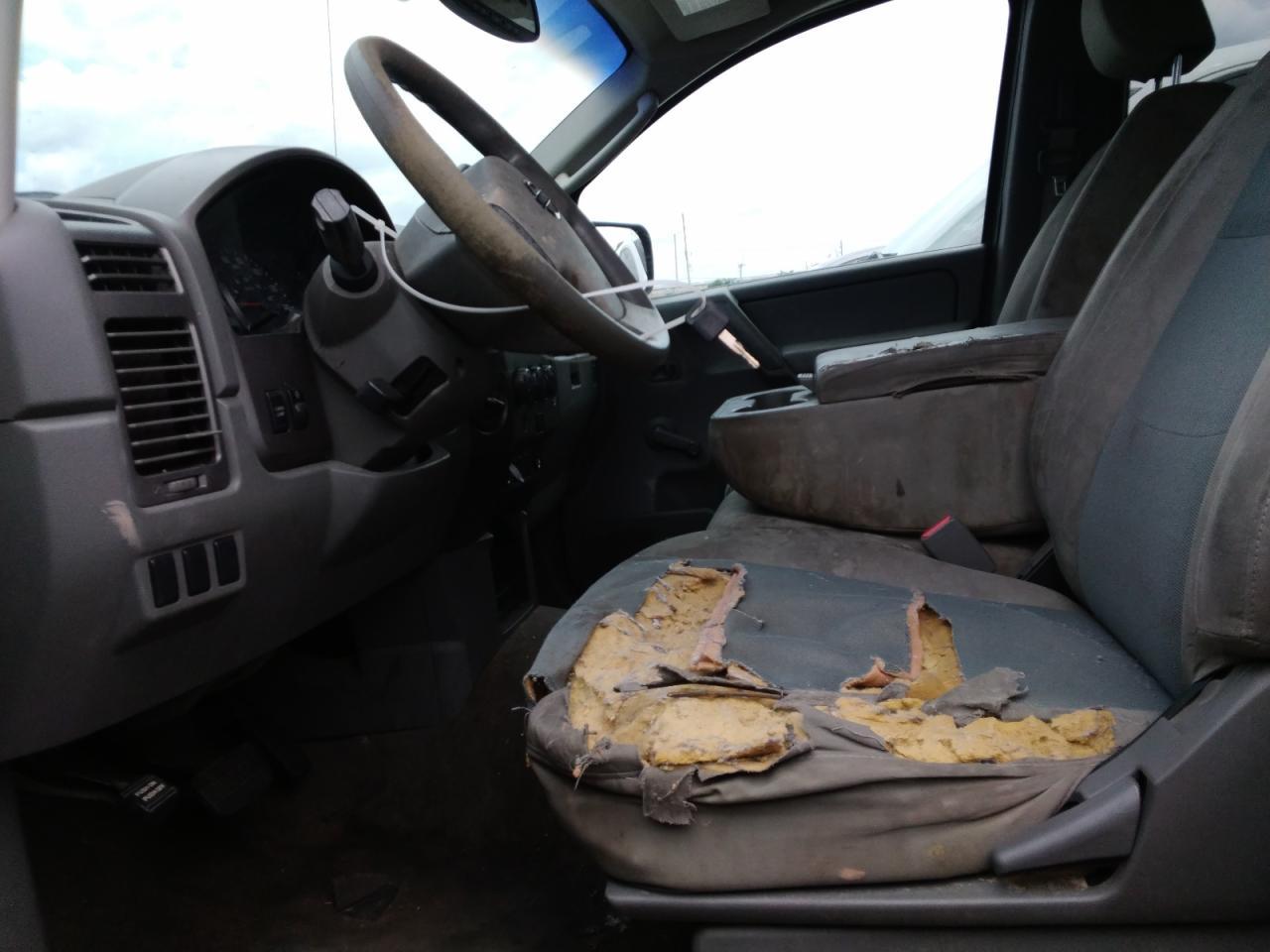 2007 Nissan Titan Xe - Image 7