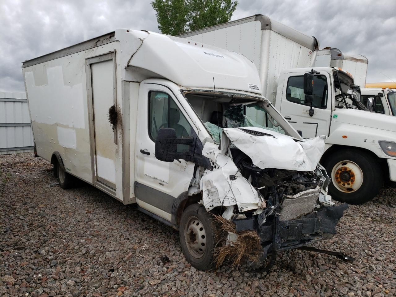 2020 Ford Transit T-350 Hd Delivery Truck Or Van Delivery Van - Фото 4