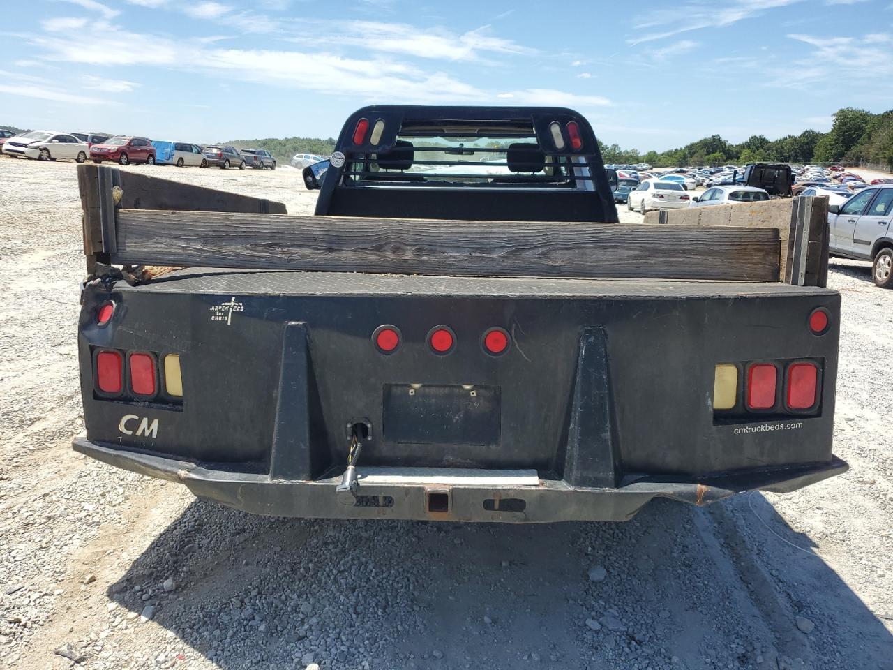 2011 Dodge Ram 3500 St - Фото 6