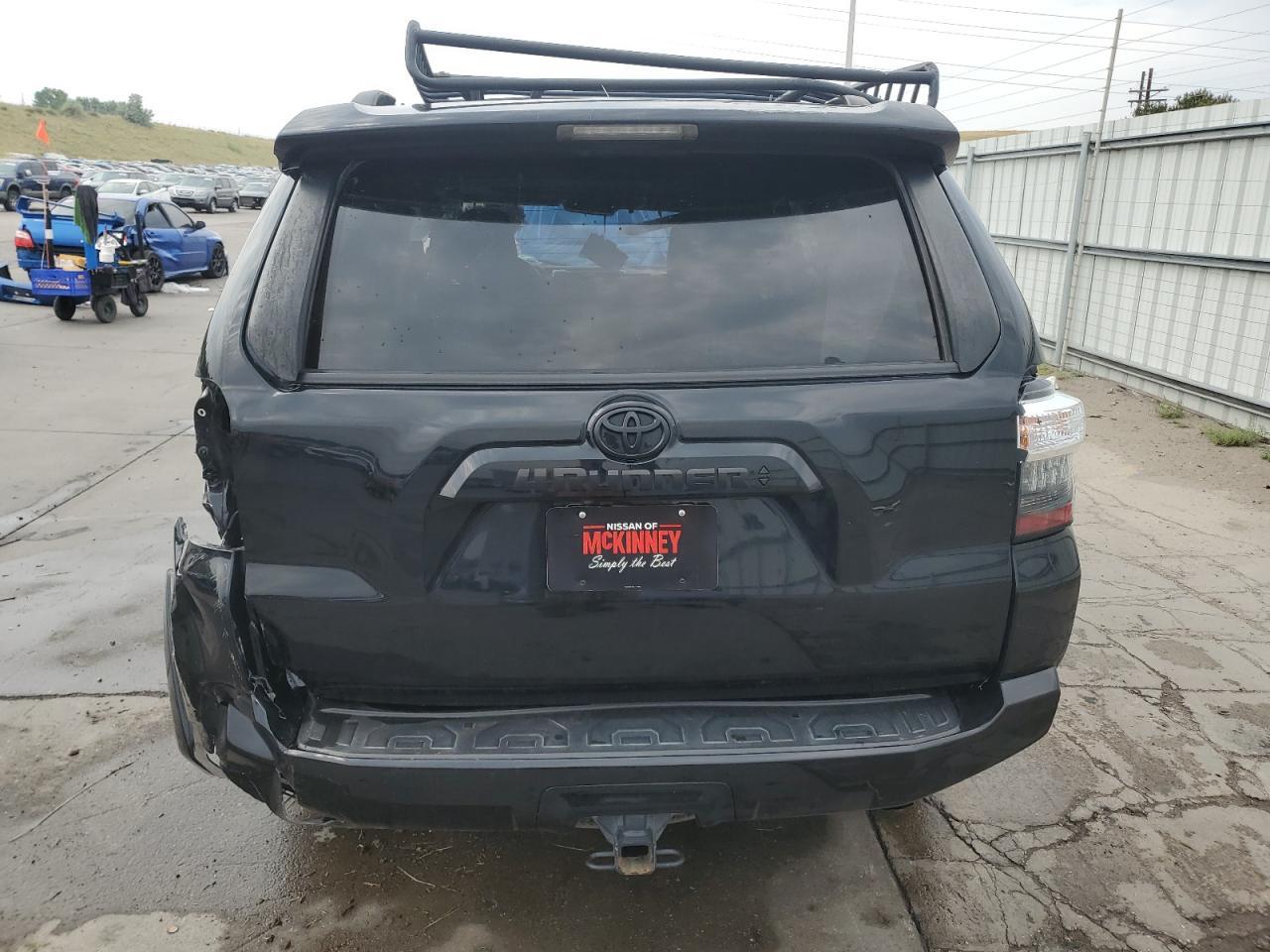 2021 Toyota 4Runner Venture - Image 6