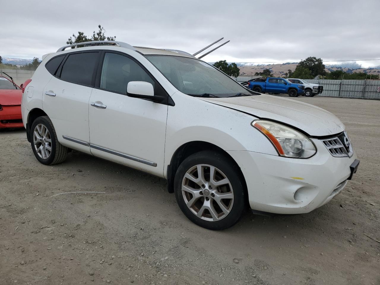 2011 Nissan Rogue - Фото 4