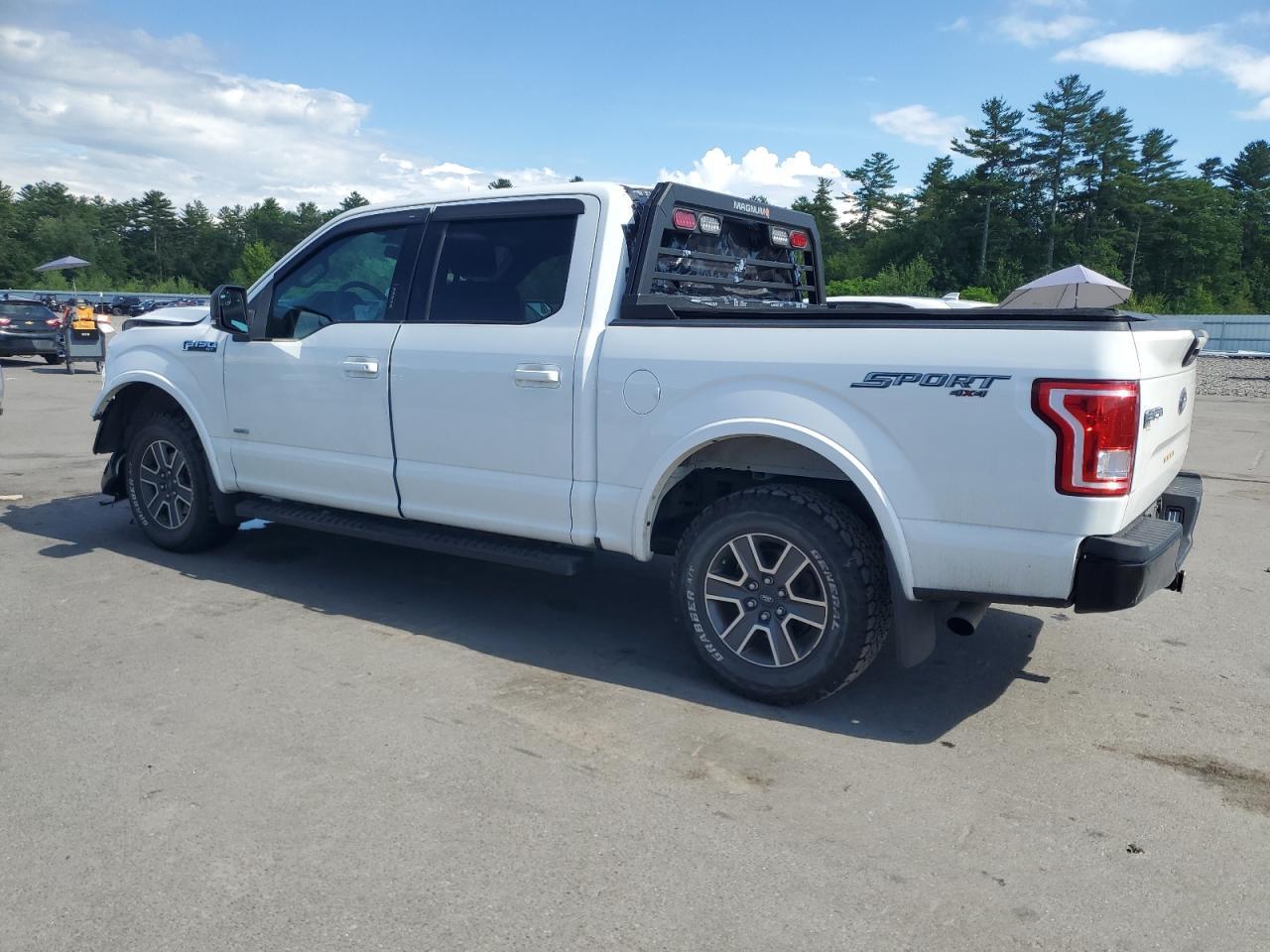 2017 Ford F150 Supercrew - Image 2