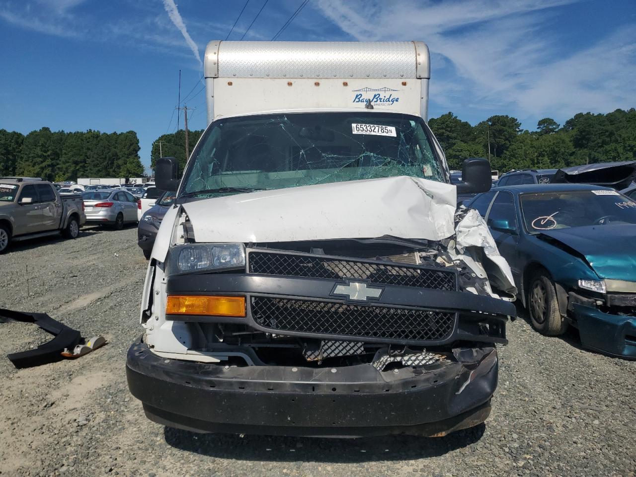 2021 Chevrolet Express G3500 - Фото 5