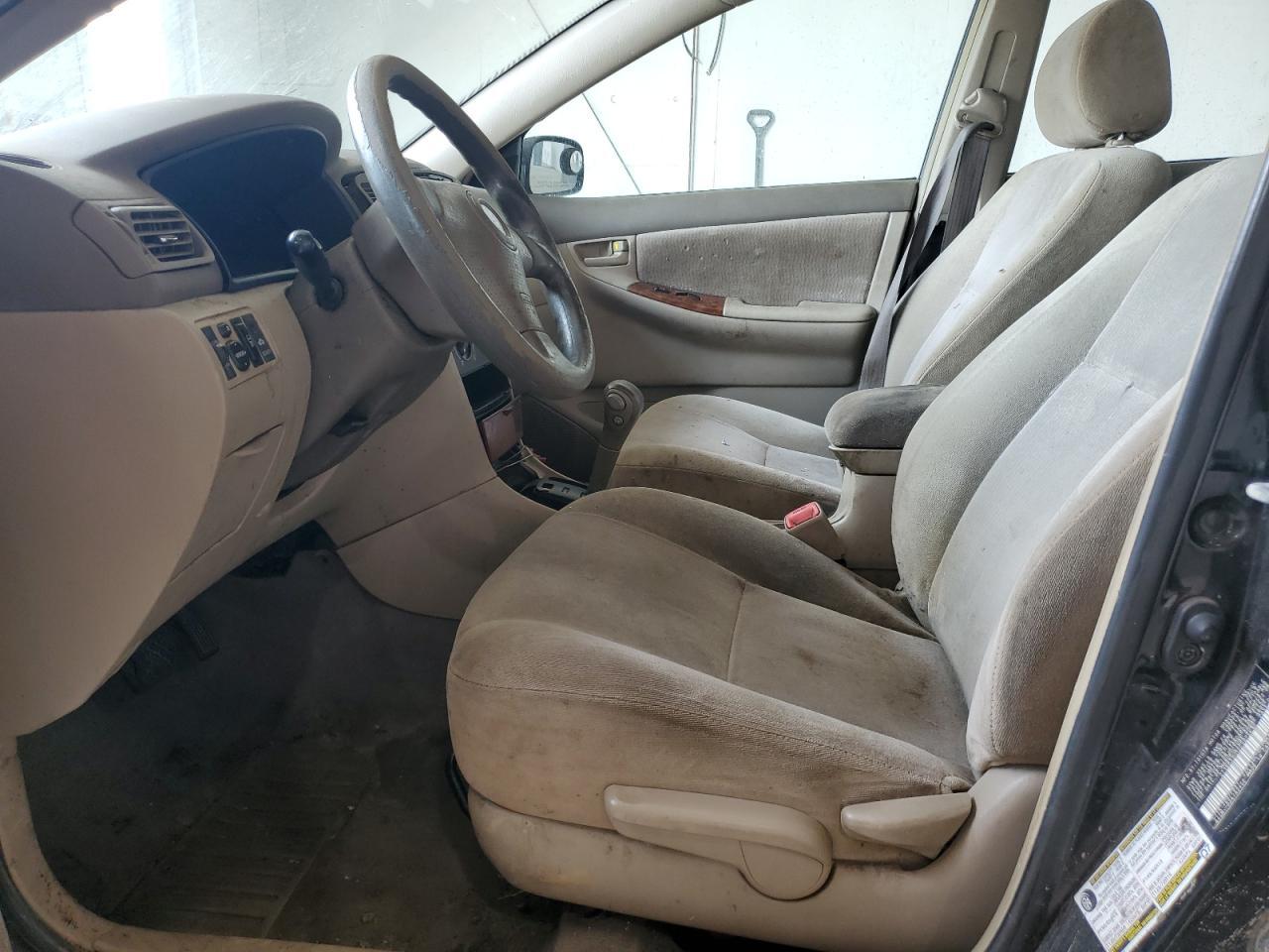 2005 Toyota Corolla Ce - Image 7