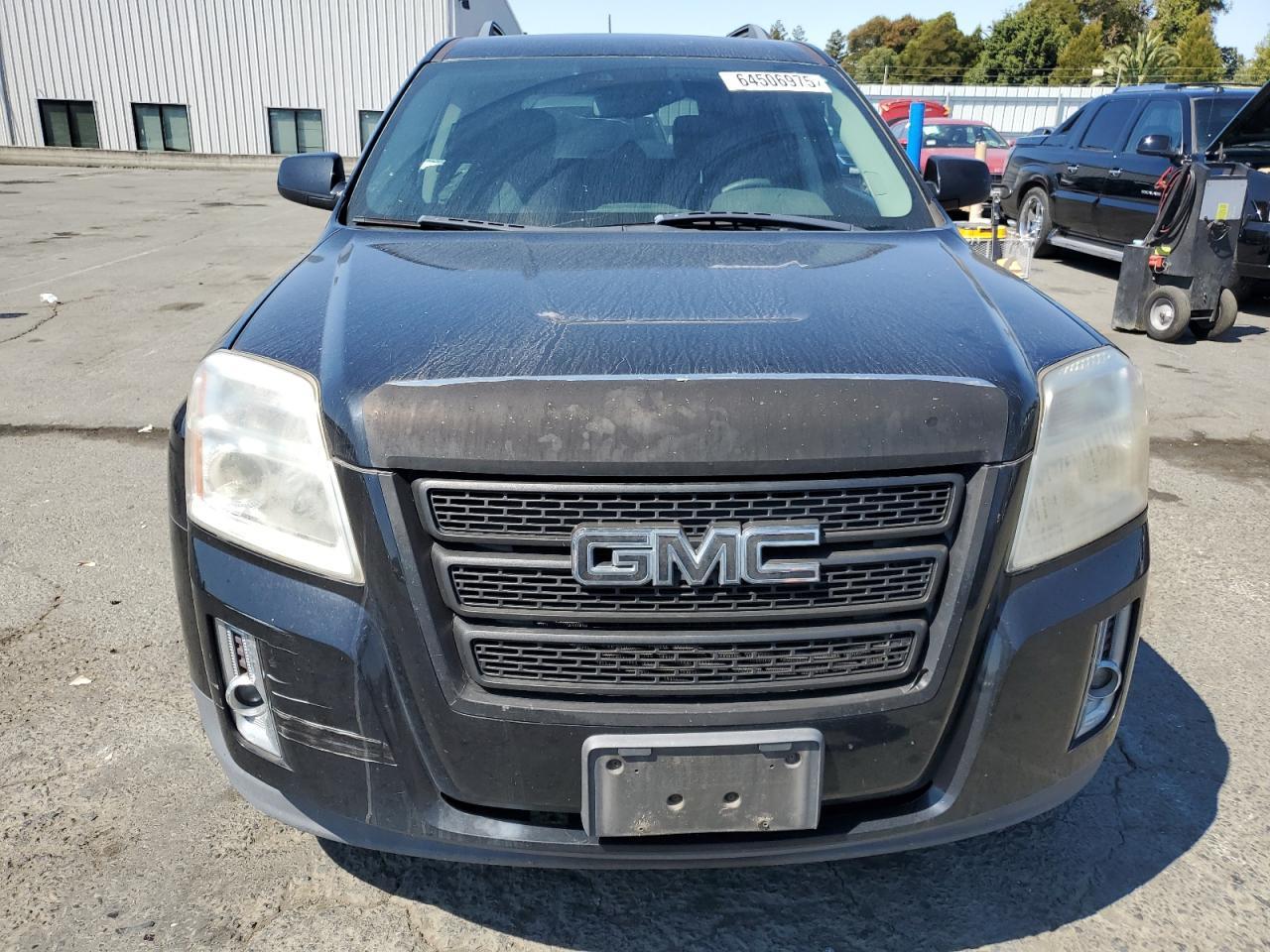 2015 GMC Terrain Slt - Фото 5