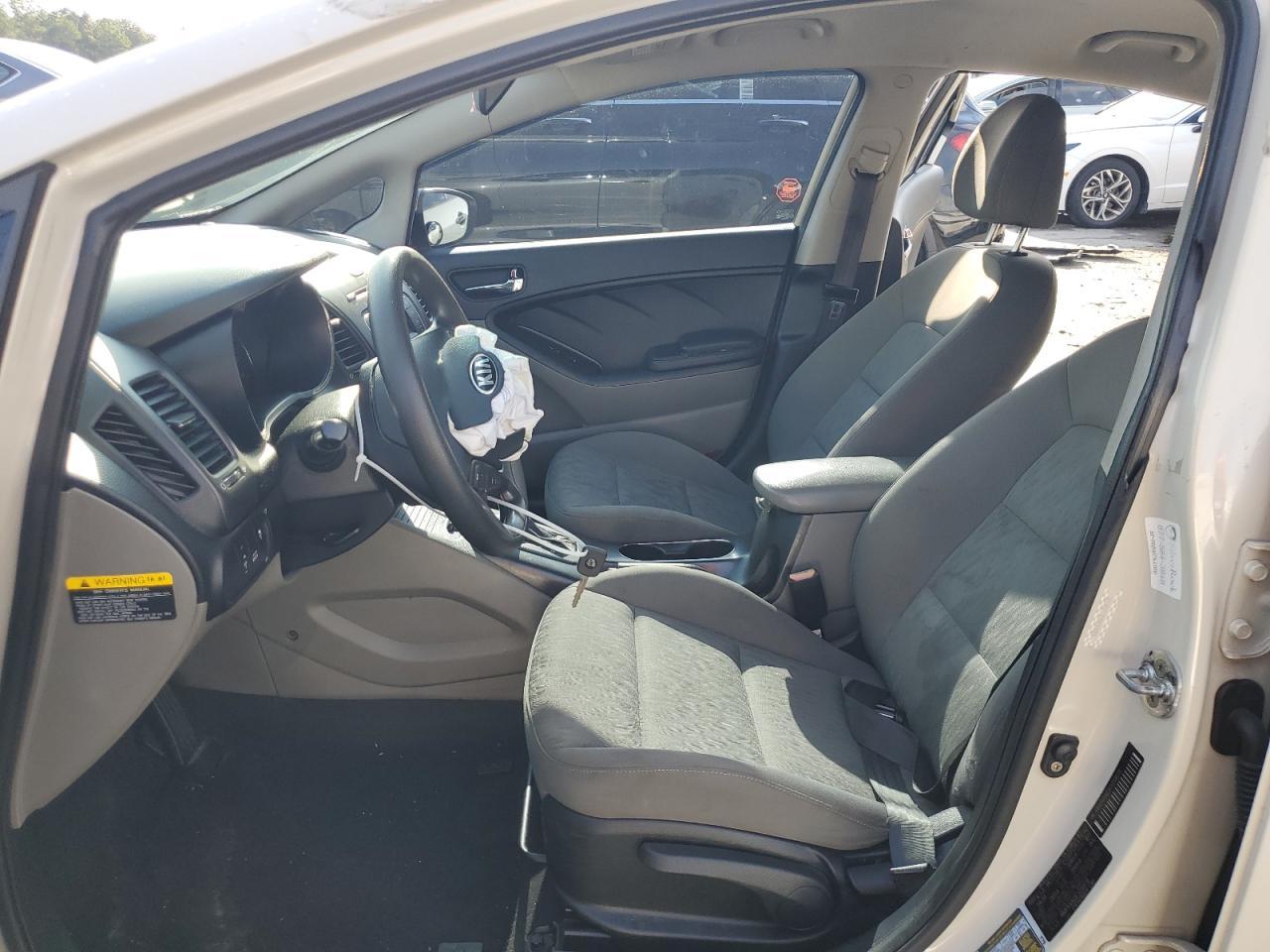 2015 Kia Forte Lx - Image 7