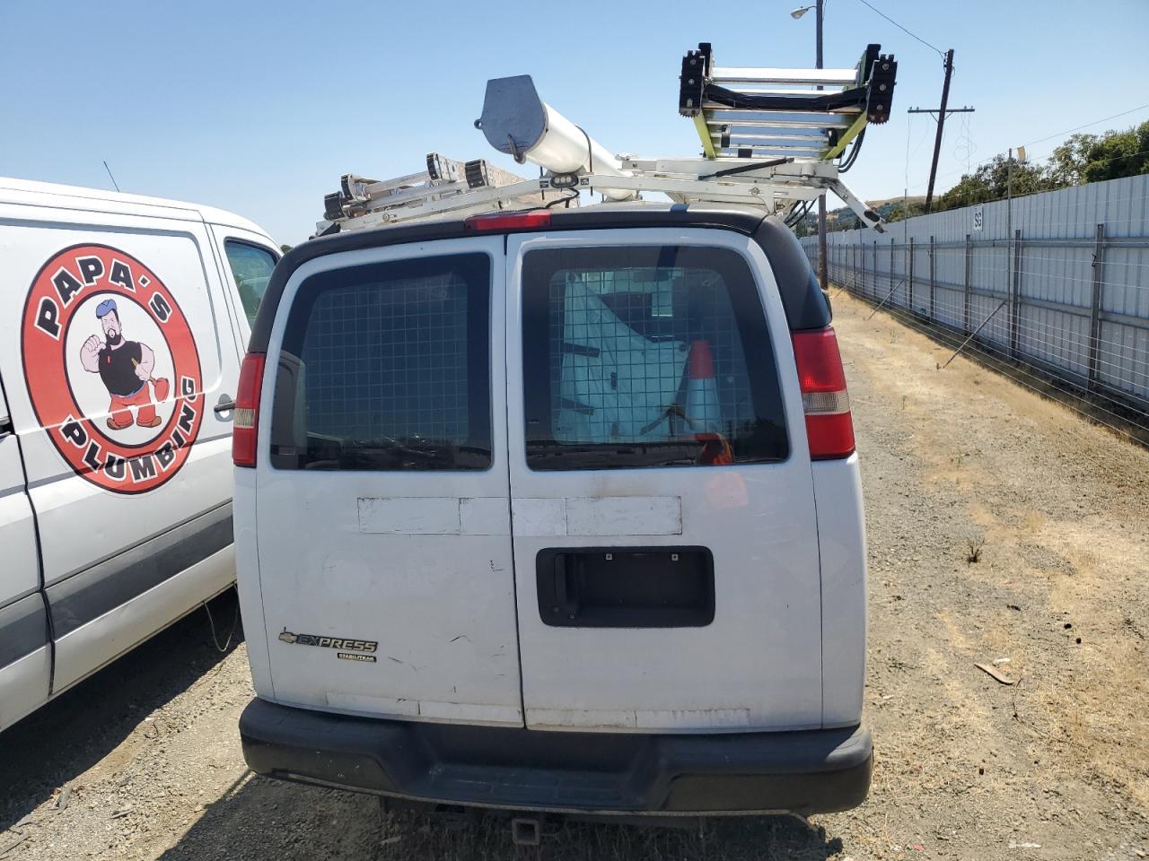 2013 Chevrolet Express G2500 - Фото 6