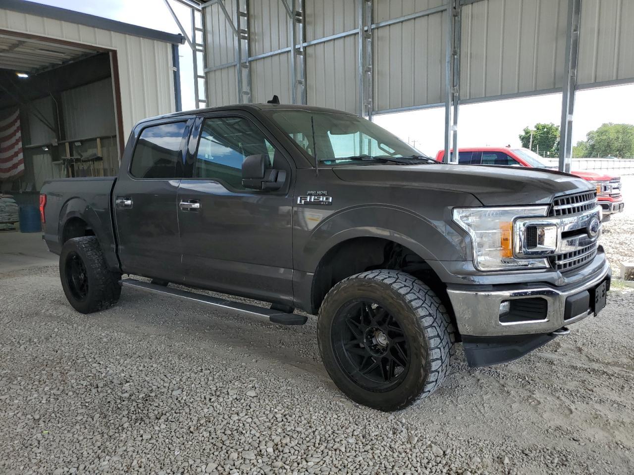 2019 Ford F150 Supercrew - Фото 4