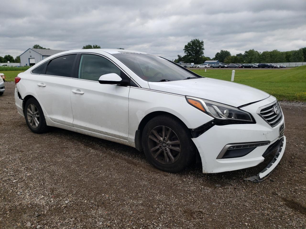 2015 Hyundai Sonata Se - Image 4