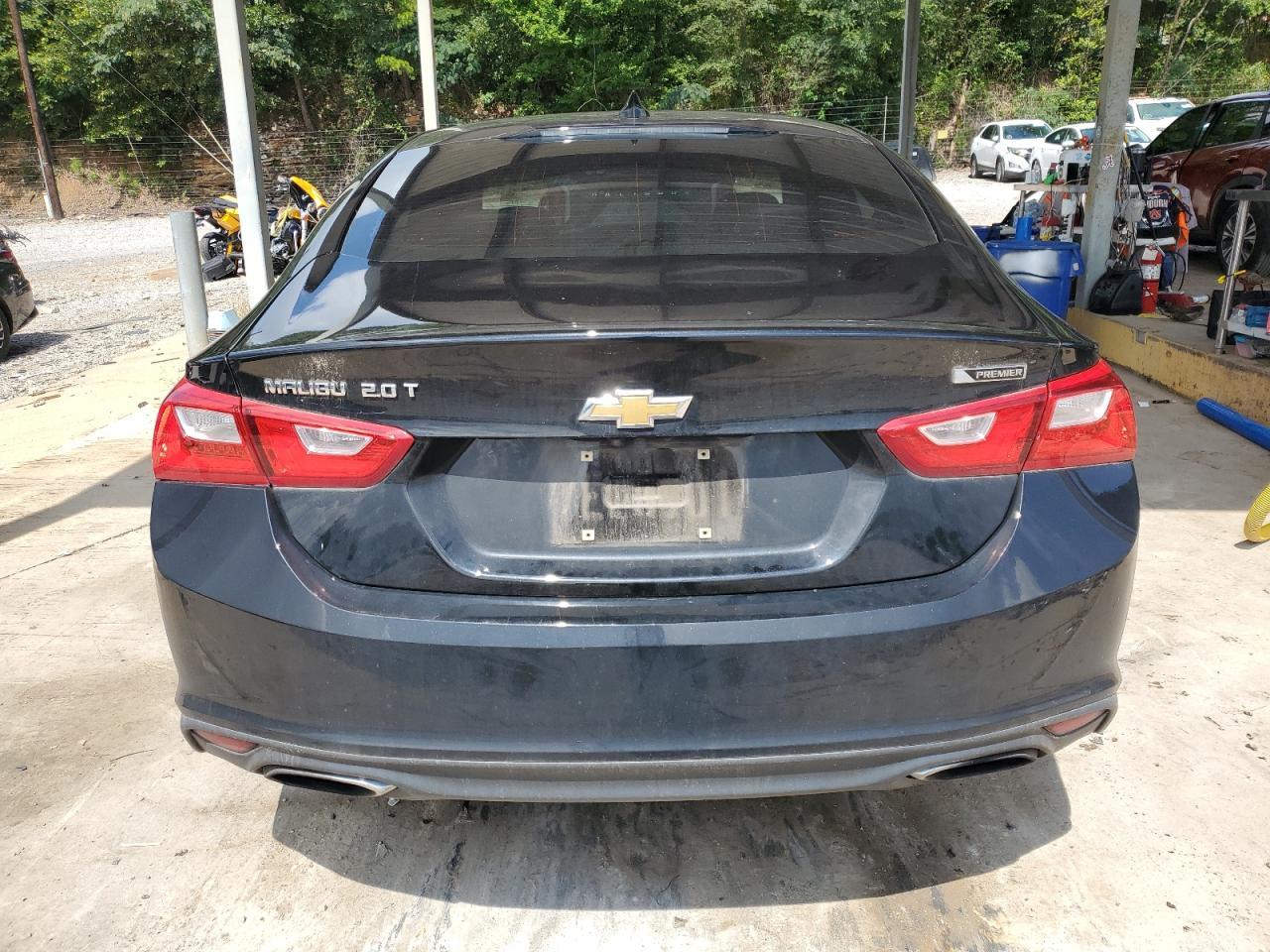2016 Chevrolet Malibu Premier - Фото 6