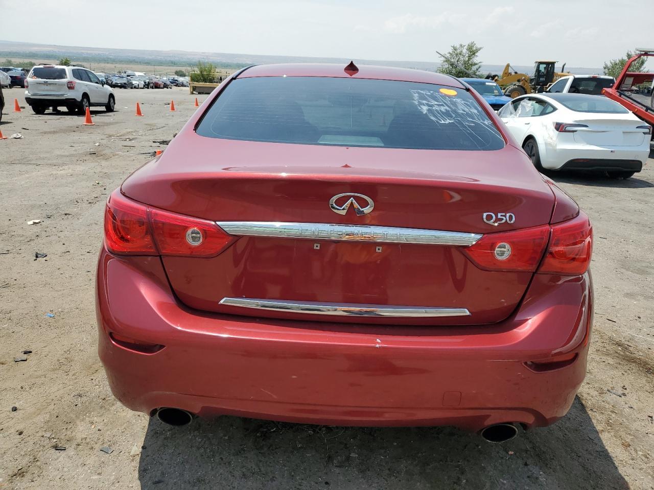 2014 Infiniti Q50 - Image 6