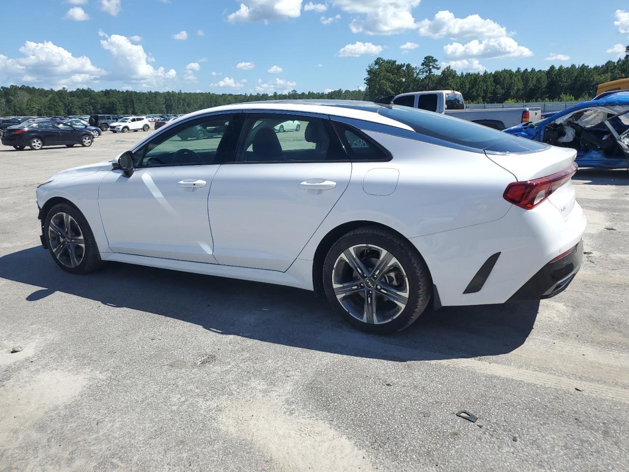 2024 Kia K5 Ex - Фото 2