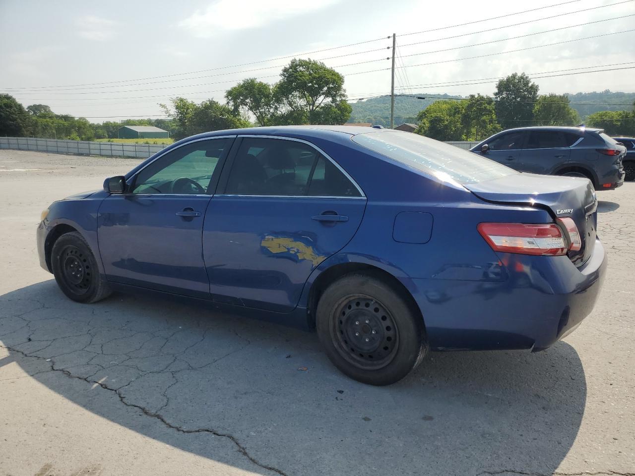 2010 Toyota Camry Base - Image 2