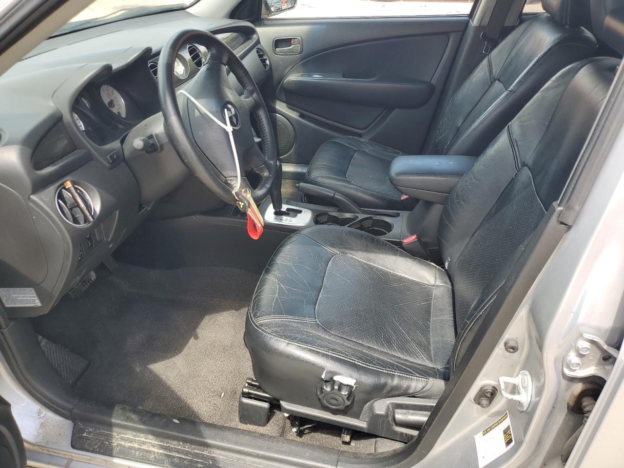 2005 Mitsubishi Outlander Limited - Фото 7