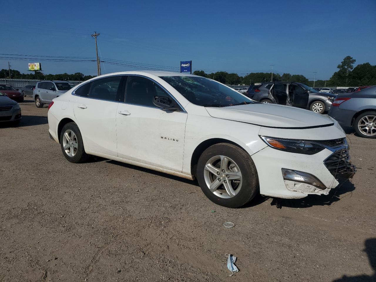 2024 Chevrolet Malibu Ls - Image 4