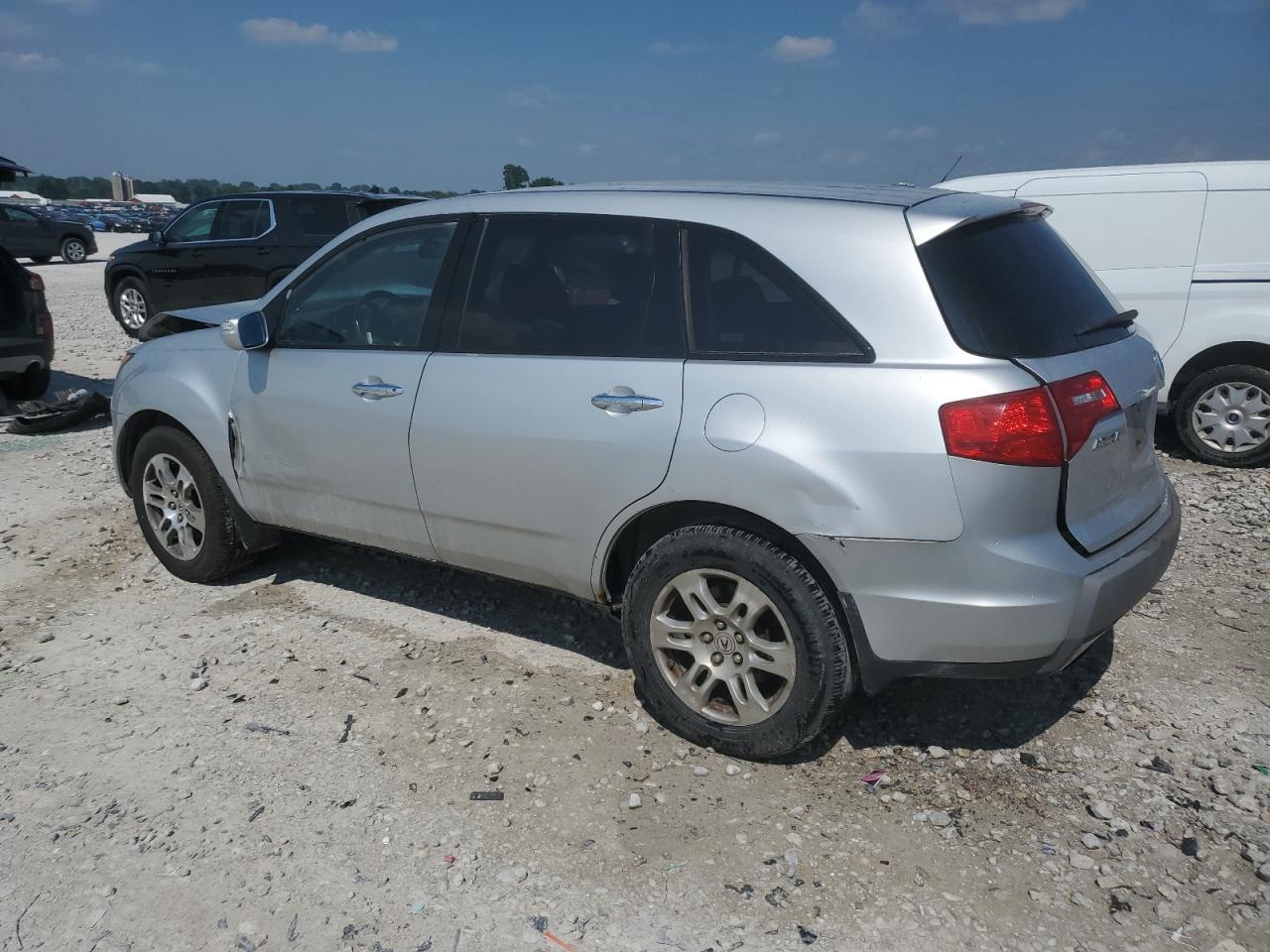 2007 Acura Mdx Technology - Фото 2