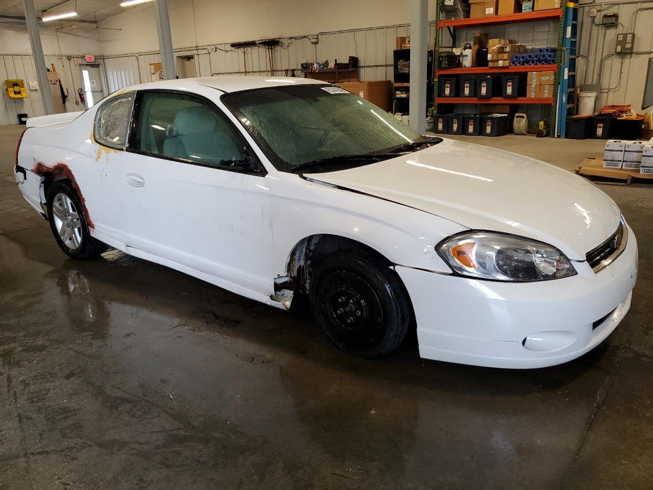 2007 Chevrolet Monte Carlo Lt - Фото 4