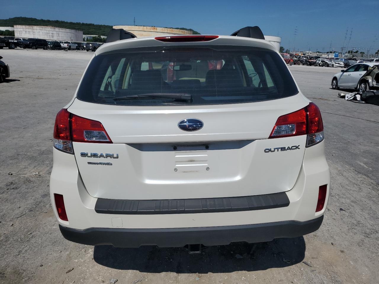 2012 Subaru Outback 2.5I - Фото 6