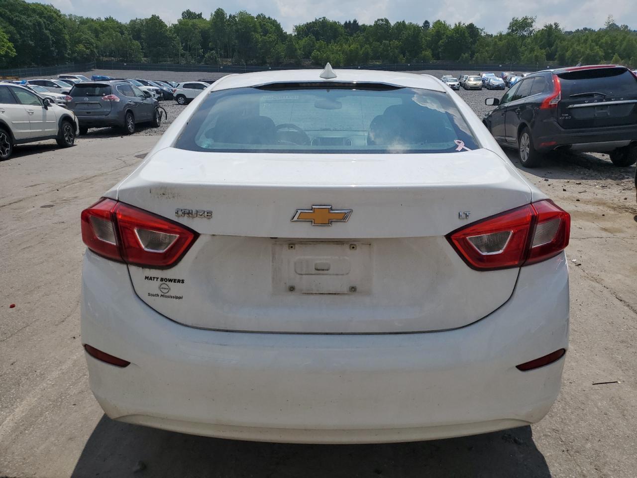 2019 Chevrolet Cruze Lt - Image 6