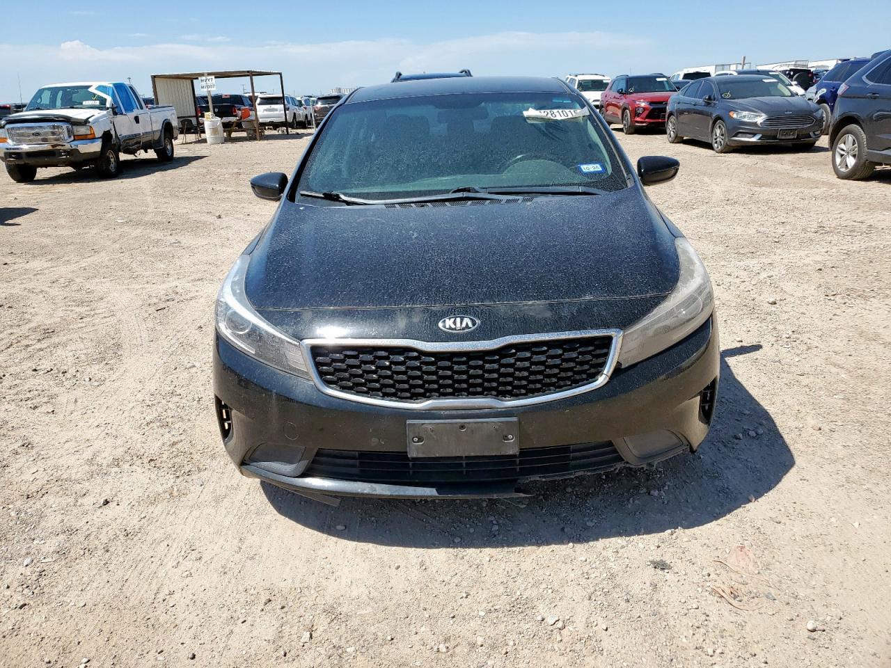 2018 Kia Forte Lx - Image 5