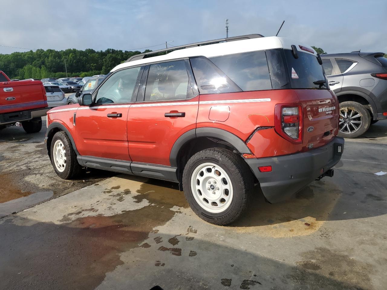 2023 Ford Bronco Sport Heritage - Фото 2