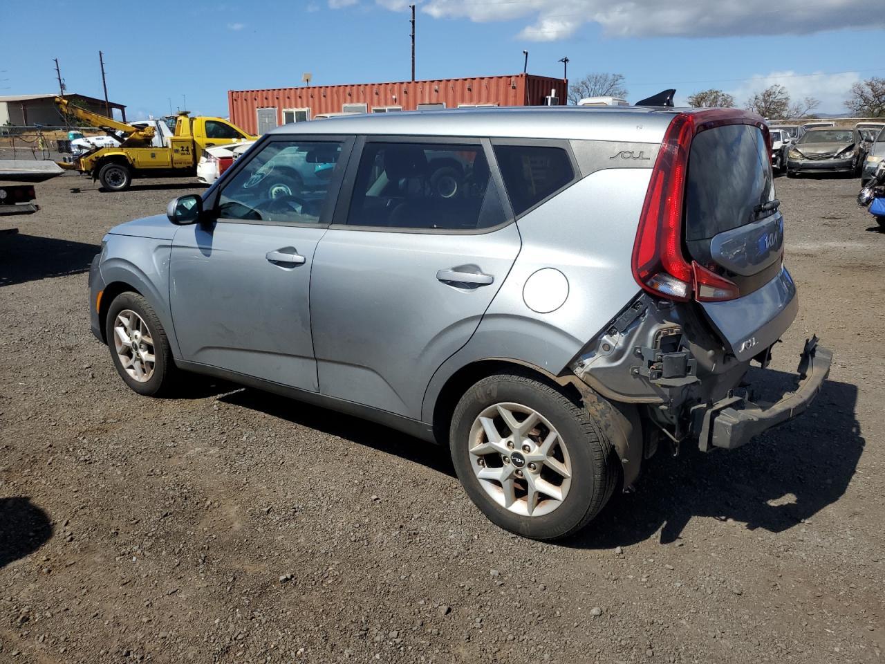 2022 Kia Soul Lx - Фото 2