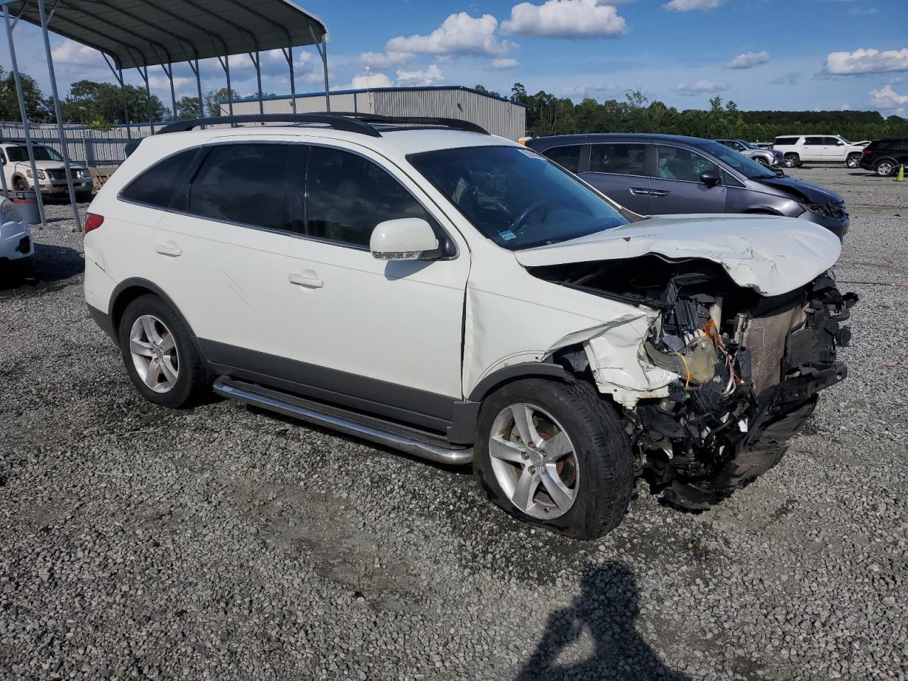 2008 Hyundai Veracruz Gls - Image 4