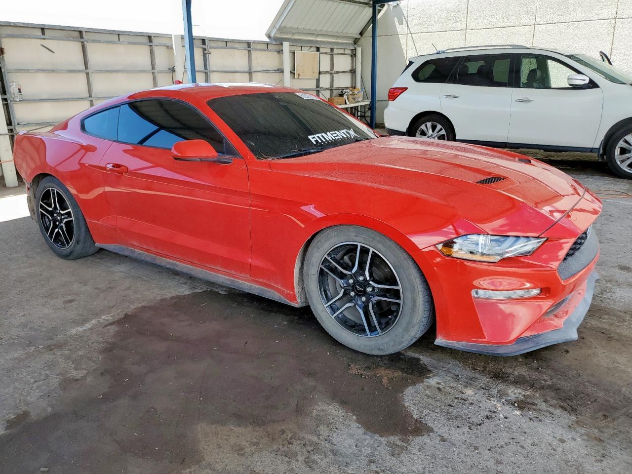 2021 Ford Mustang - Image 4