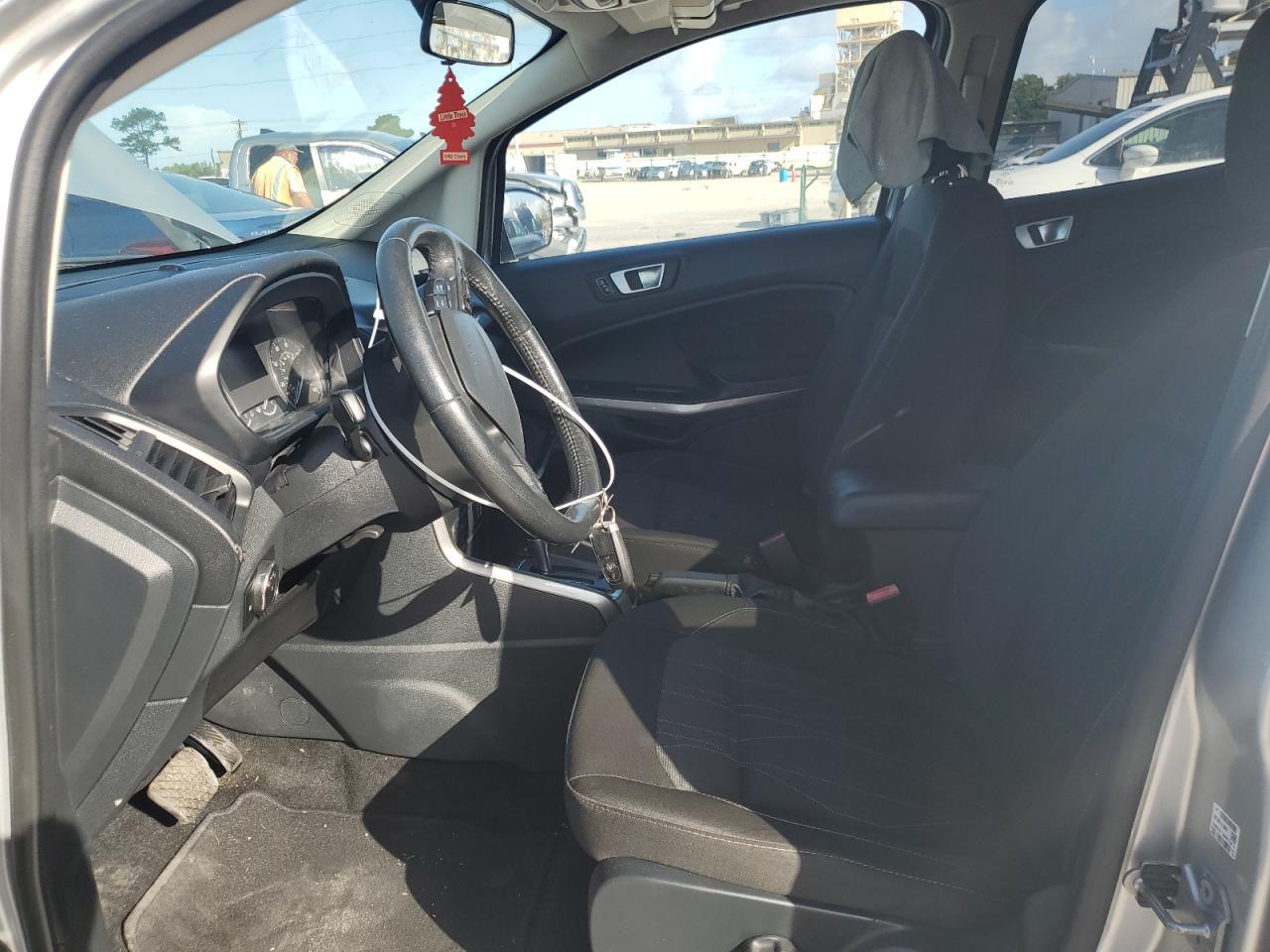 2018 Ford Ecosport Se - Фото 7