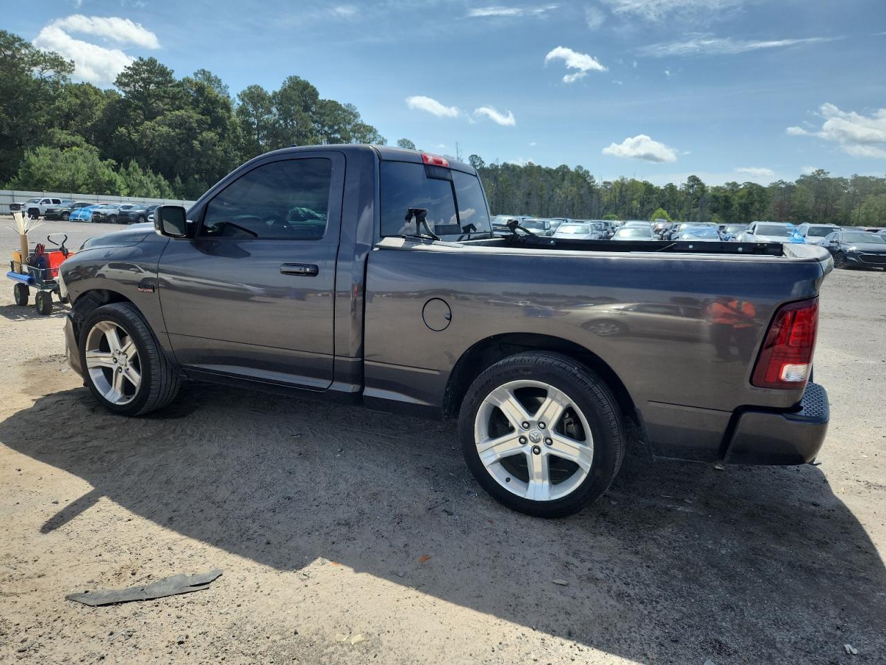 2016 Ram 1500 Sport - Image 2
