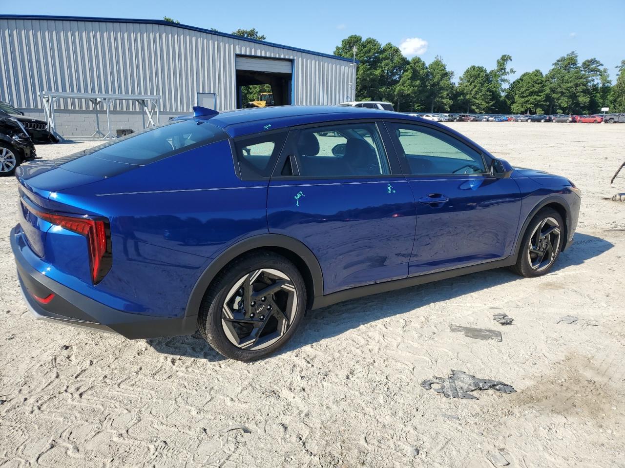 2025 Kia K4 Ex - Фото 3