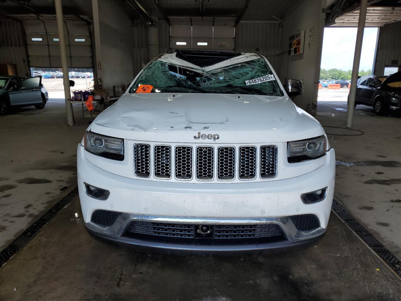 2015 Jeep Grand Cherokee Summit - Image 5