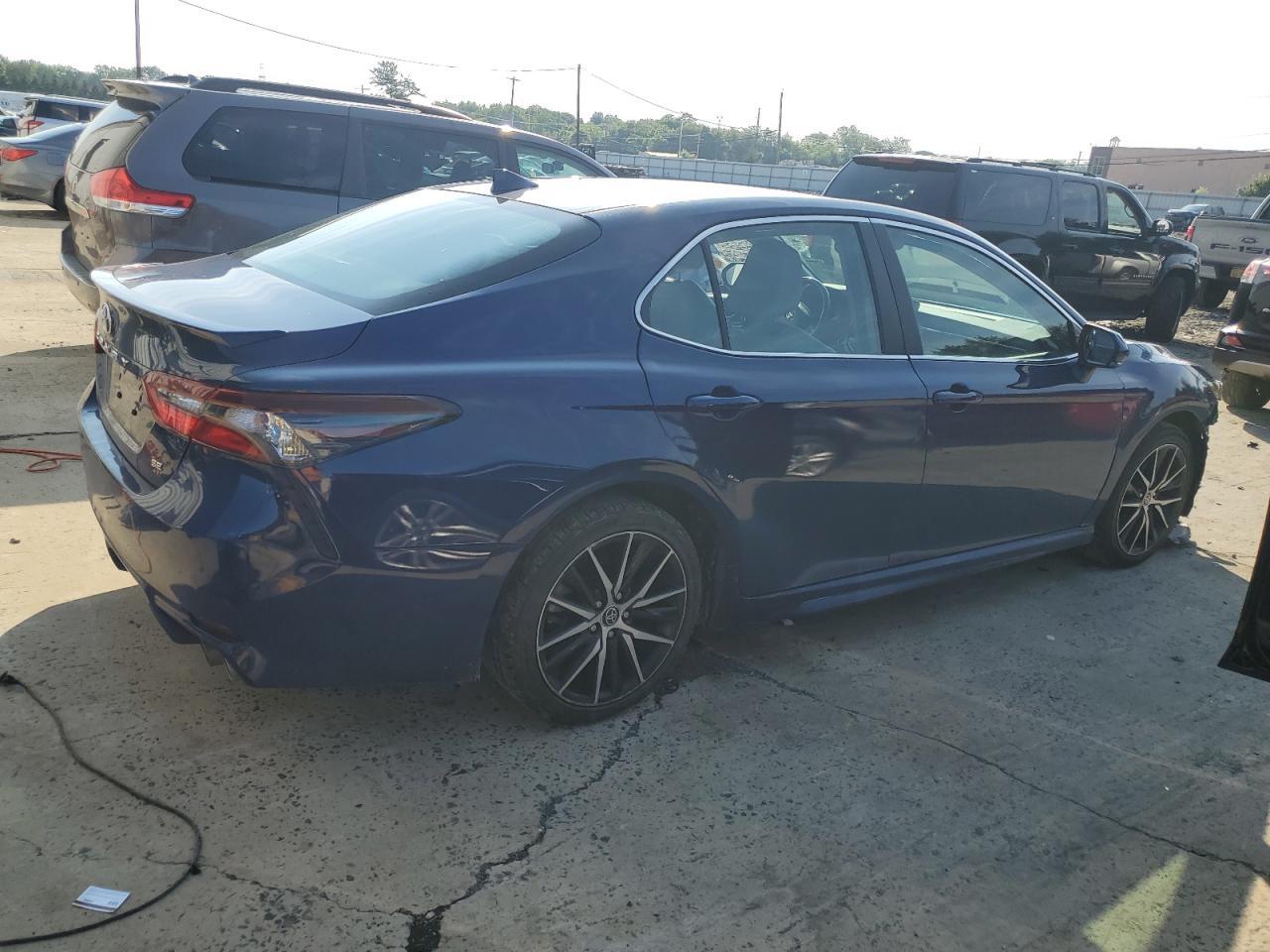 2023 Toyota Camry Se Night Shade - Фото 3