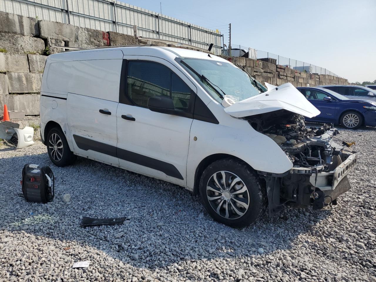 2014 Ford Transit Connect Xlt - Image 4