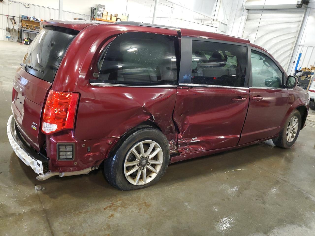 2018 Dodge Grand Caravan Sxt - Image 3