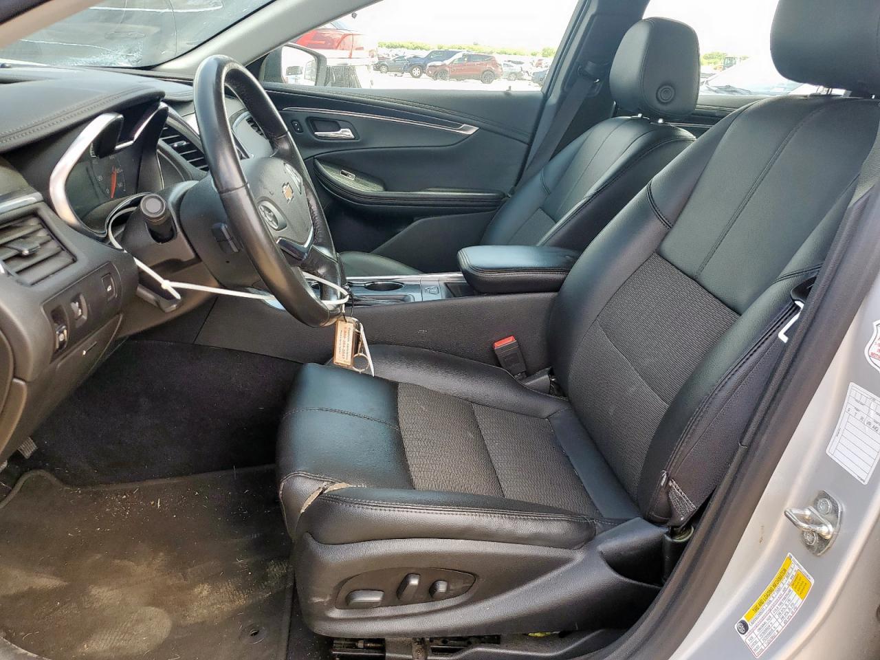 2020 Chevrolet Impala Lt - Фото 7