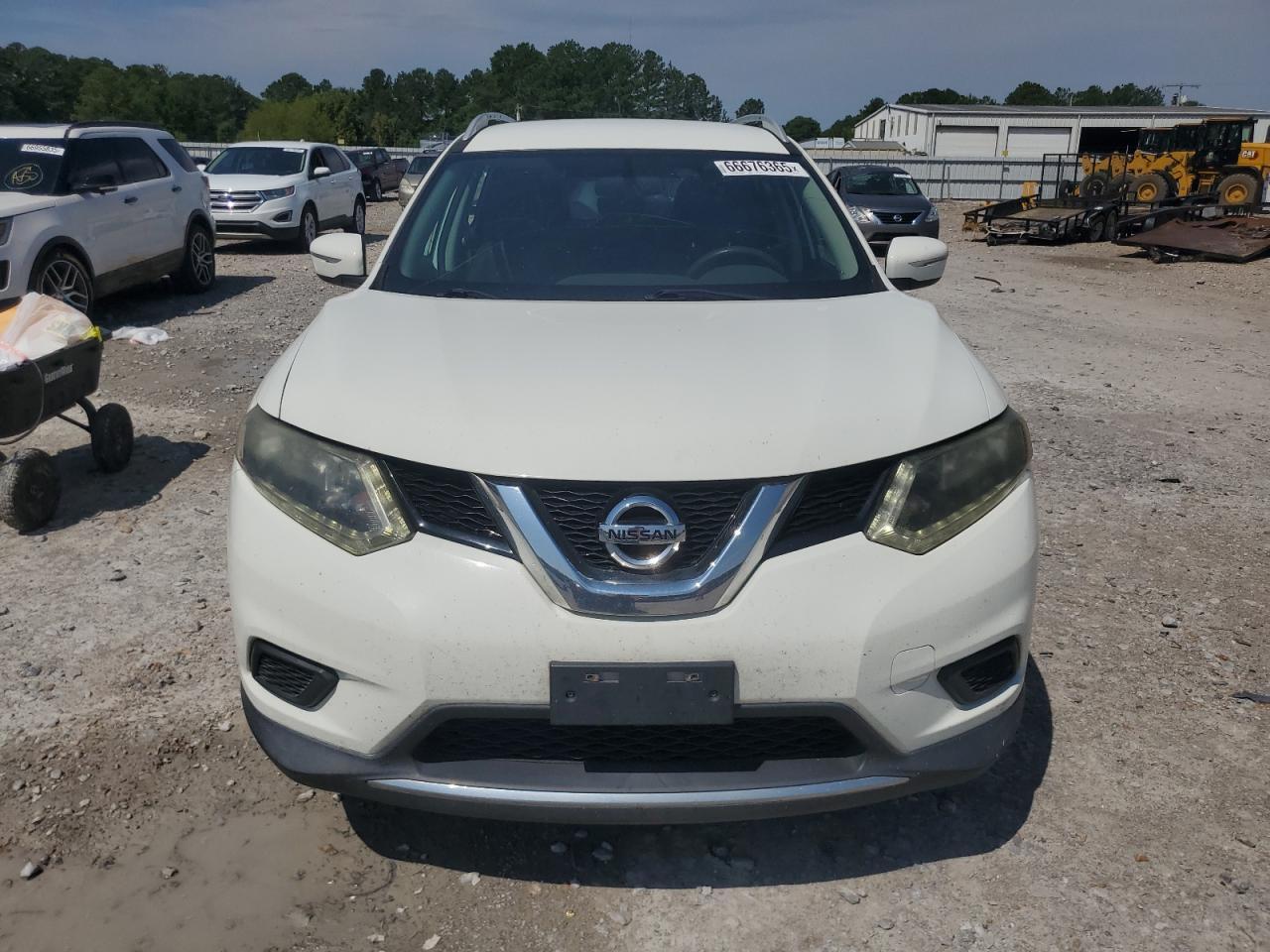 2015 Nissan Rogue S - Фото 5
