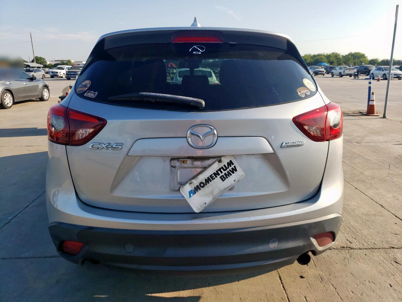 2016 Mazda Cx-5 Touring - Фото 6