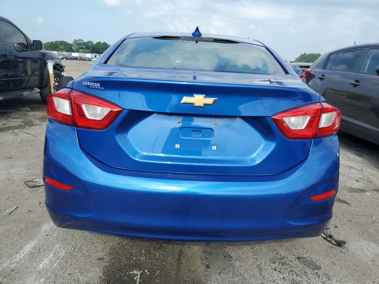 2018 Chevrolet Cruze Lt - Image 6
