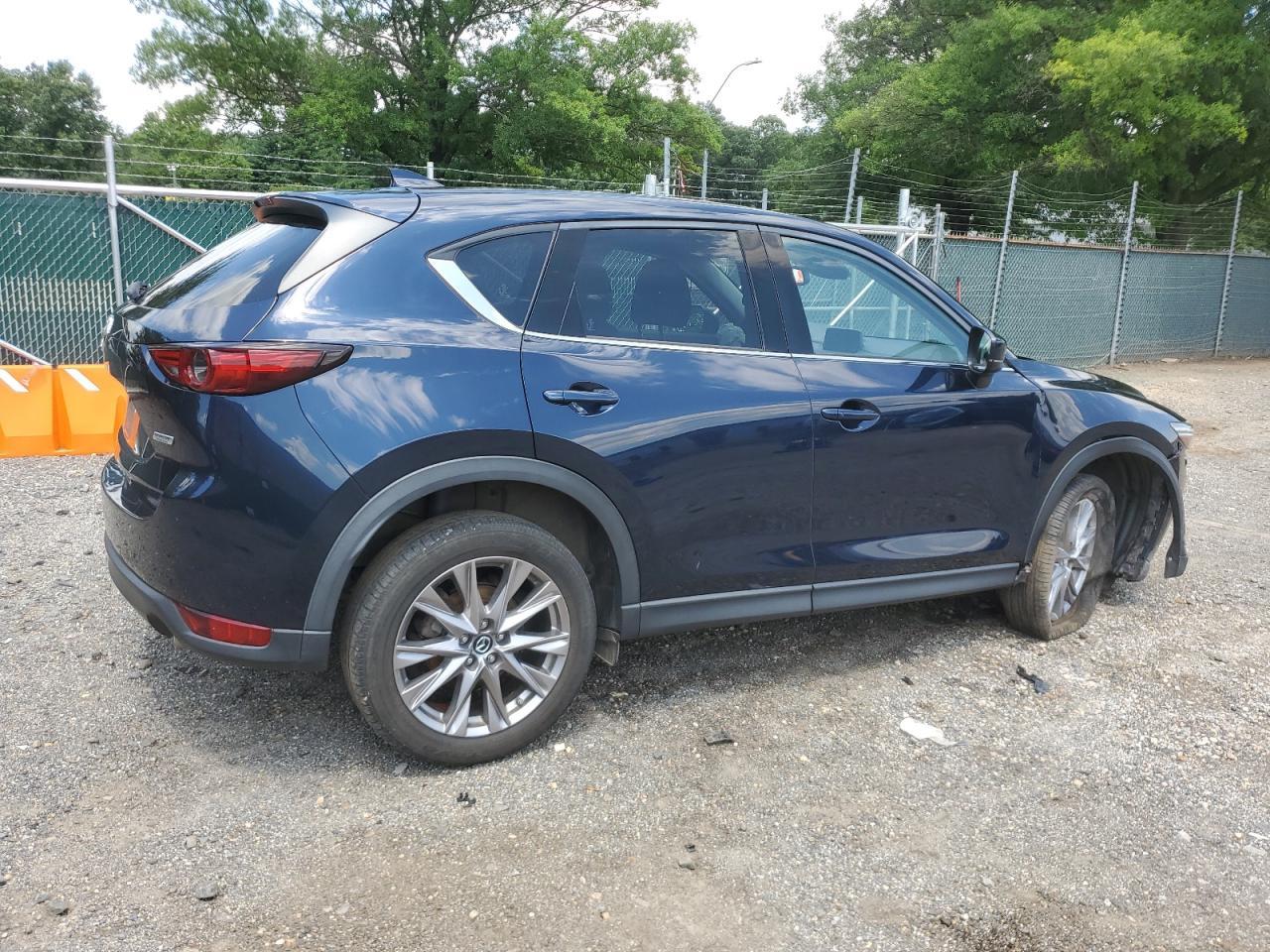 2019 Mazda Cx-5 Grand Touring - Фото 3