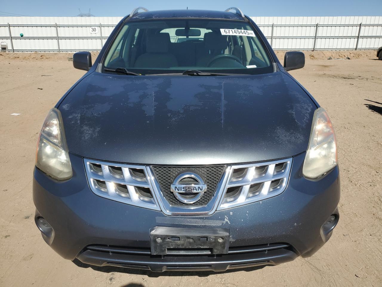 2015 Nissan Rogue Select S - Image 5