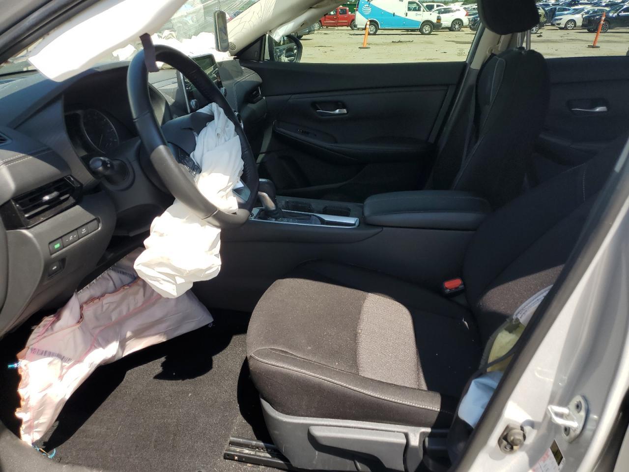 2021 Nissan Sentra Sv - Фото 7