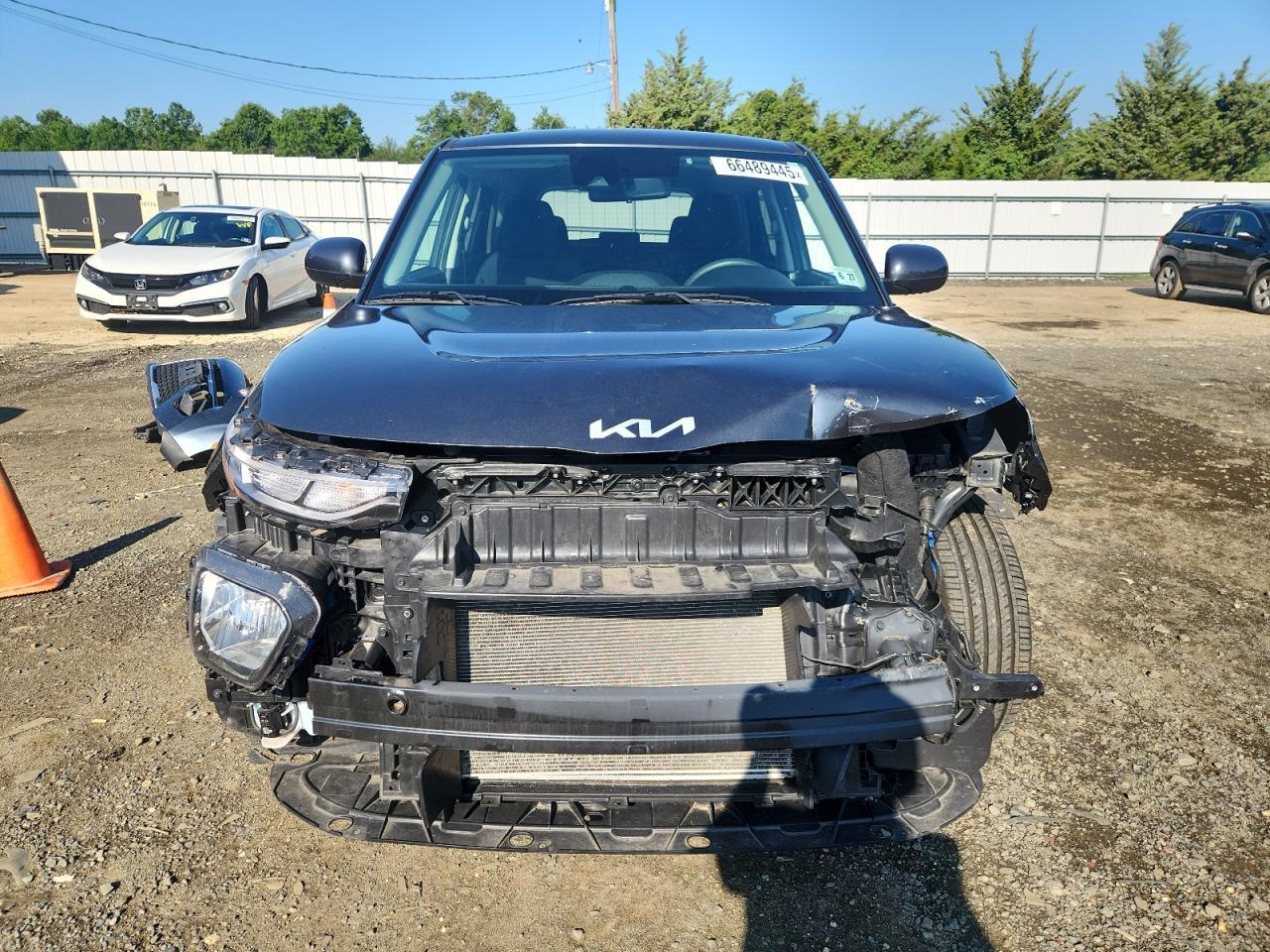 2022 Kia Soul Lx - Фото 5