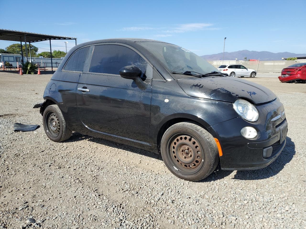 2012 Fiat 500 Pop - Фото 4