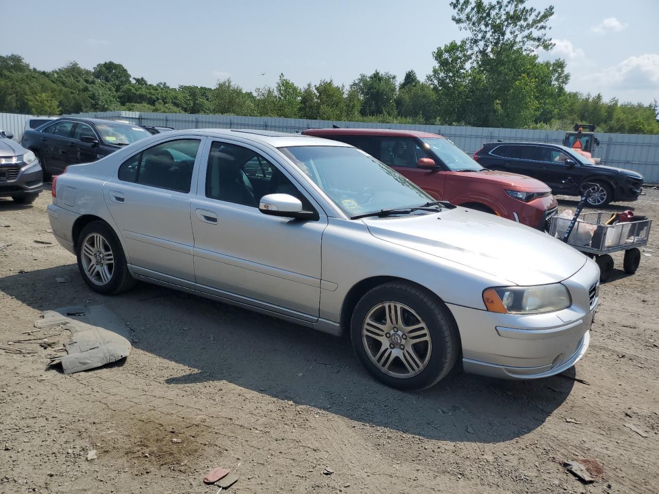 2007 Volvo S60 2.5T - Фото 4