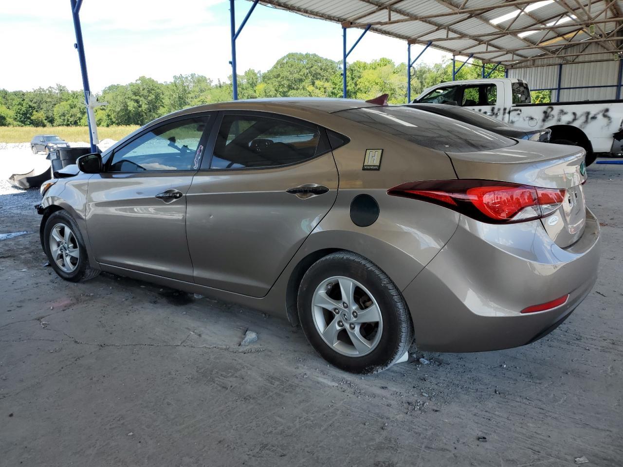 2014 Hyundai Elantra Se - Image 2